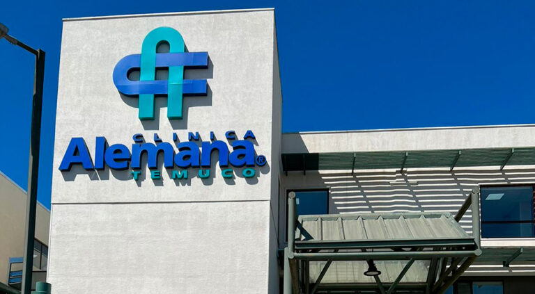 Clínica Alemana Temuco