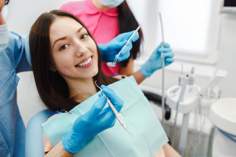 Clínica Odontológica Smile
