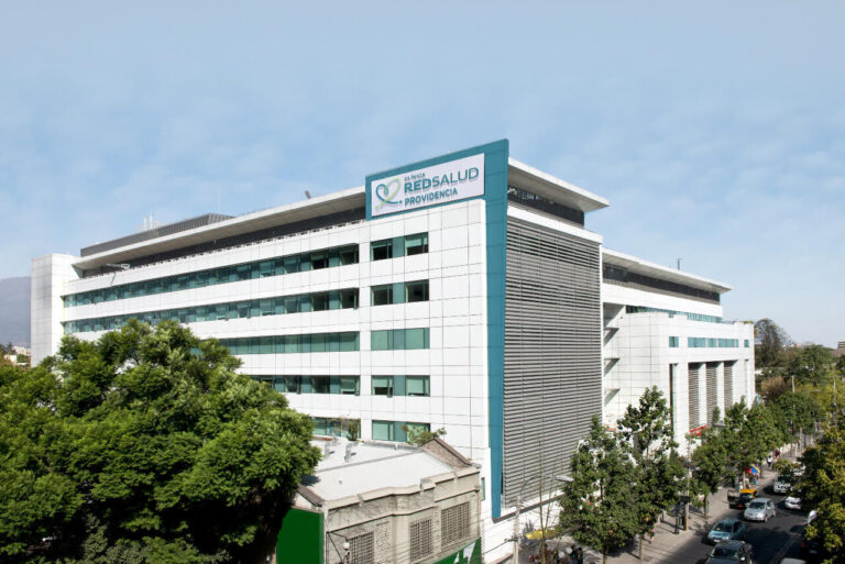 Clínica Red Salud Providencia ( Ex Avansalud )