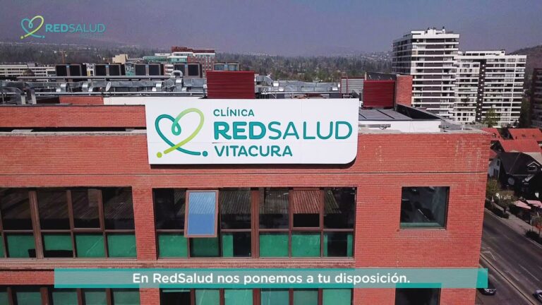 Clínica Red Salud Vitacura ( Ex Tabancura )