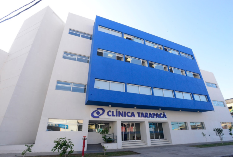 Clínica Tarapacá