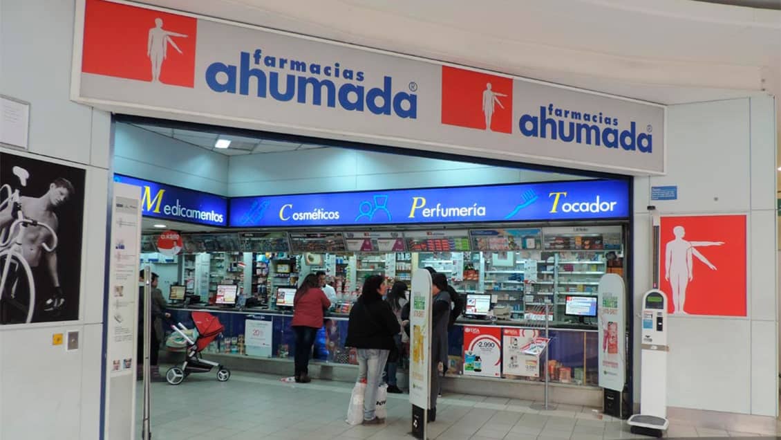 Farmacia Ahumada