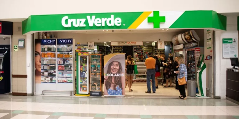 Farmacias Cruz Verde