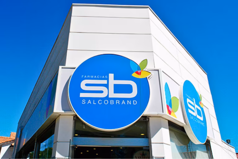 Farmacias Salcobrand