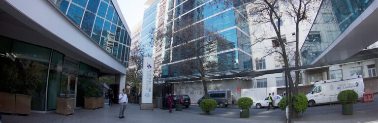 Hospital Clínico Universidad Católica