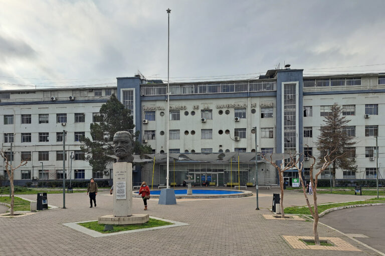 Hospital Clínico Universidad De Chile
