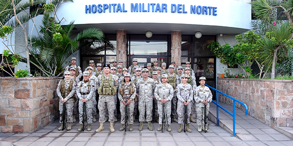 Hospital Militar Del Norte