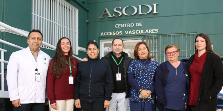 ASODI. Asociación de Dializados y transplantados de Chile