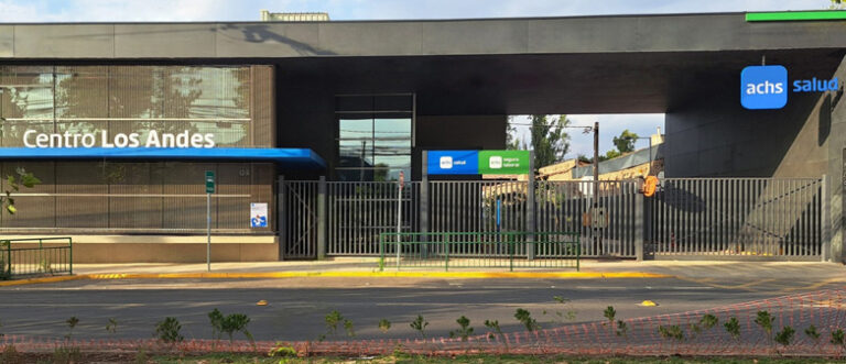 Clínica Los Andes ACHS Salud