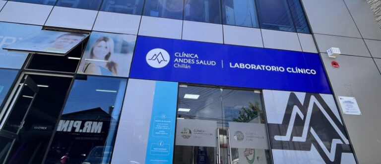Clínica Andes Salud Chillán