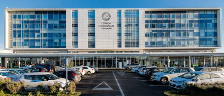 Clínica Andes Salud Concepción