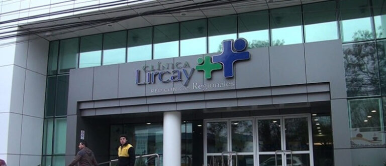 Clínica Lircay ACHS Salud