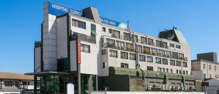 Hospital Clínico Viña del Mar