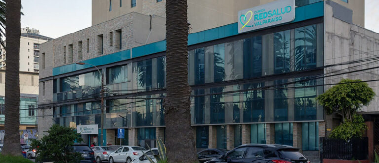 Clínica Red Salud Valparaíso