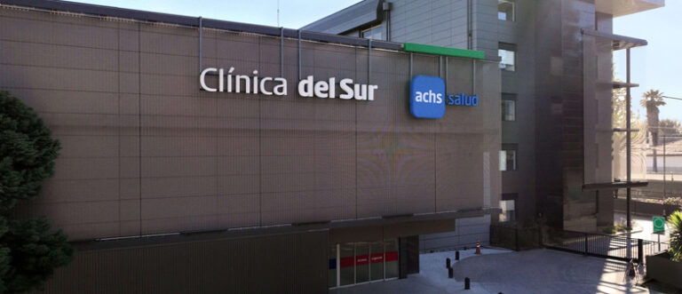 Clínica Del Sur ACHS Salud