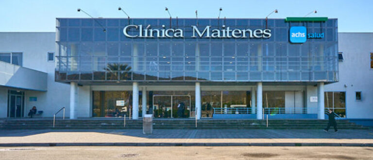 Clínica Maitenes ACHS Salud