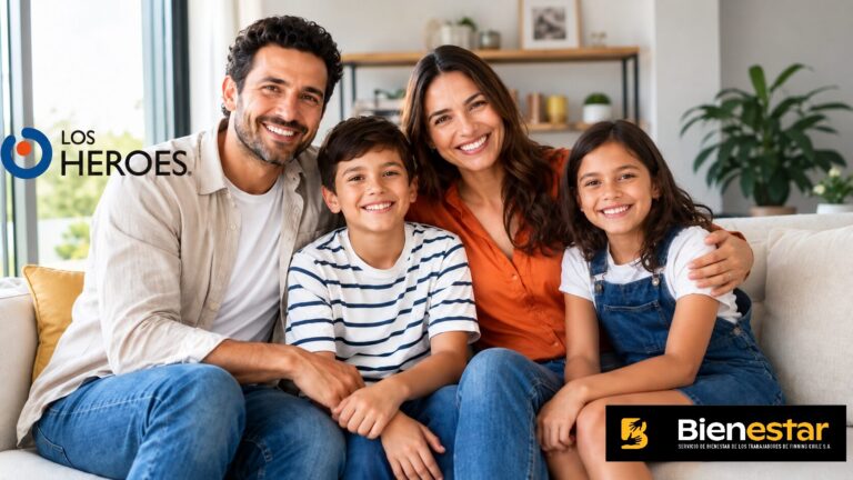 Renovación de cargas familiares
